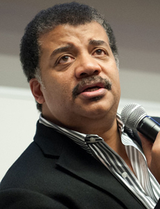 Tyson Shows Star Power